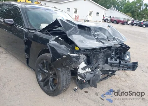 2016 Dodge Challenger Sxt from USA, damaged, VIN 2C3CDZAG1GH195506